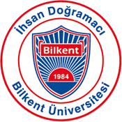 İHSAN DOĞRAMACI BİLKENT ÜNİVERSİTESİ logosu